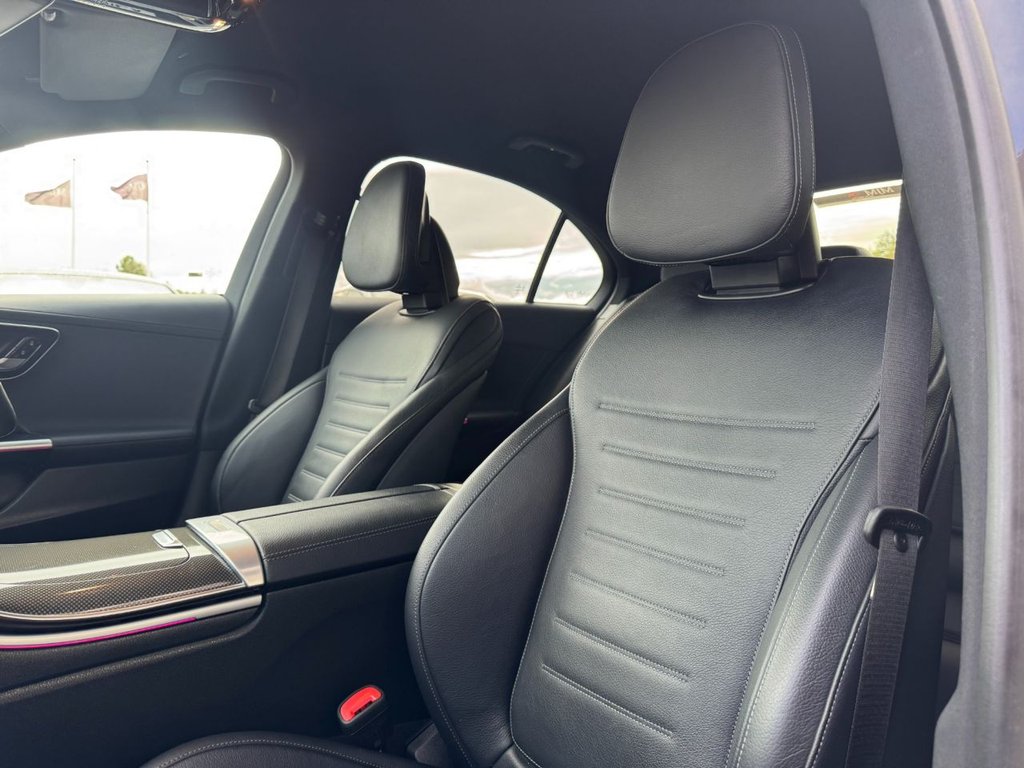 Used Mercedes-Benz C Class 2022 for sale - 76333315: Photo 3