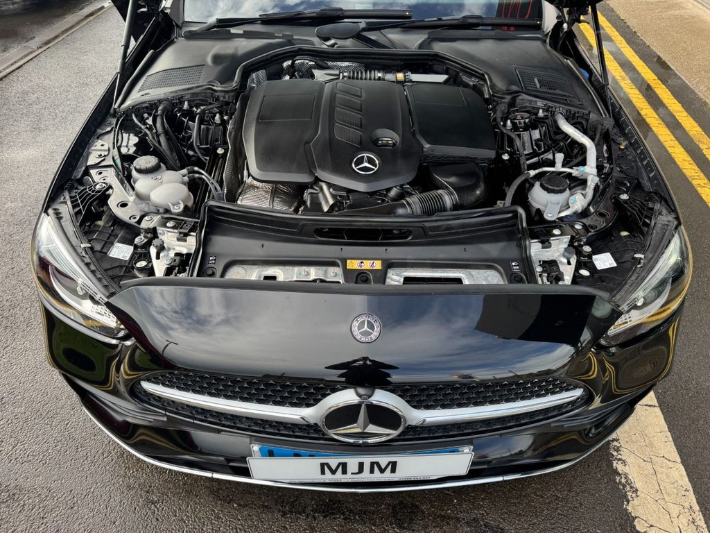 Used Mercedes-Benz C Class 2022 for sale - 76333315: Photo 33