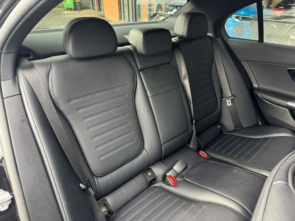 Used Mercedes-Benz C Class 2022 for sale - 76333315: Photo 36