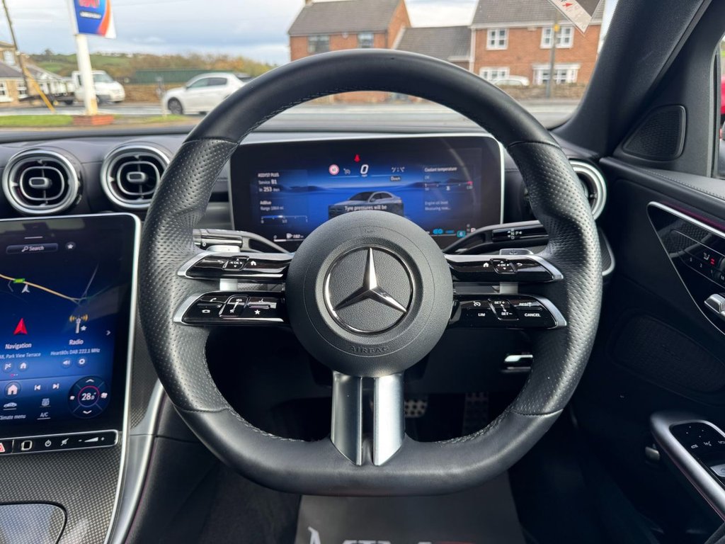 Used Mercedes-Benz C Class 2022 for sale - 76333315: Photo 46