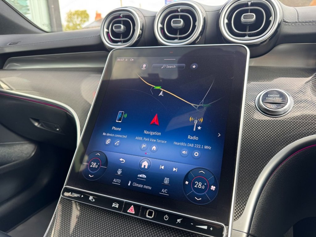 Used Mercedes-Benz C Class 2022 for sale - 76333315: Photo 48