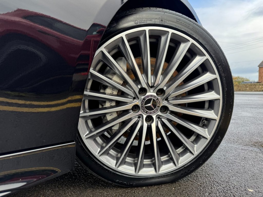 Used Mercedes-Benz C Class 2022 for sale - 76333315: Photo 5
