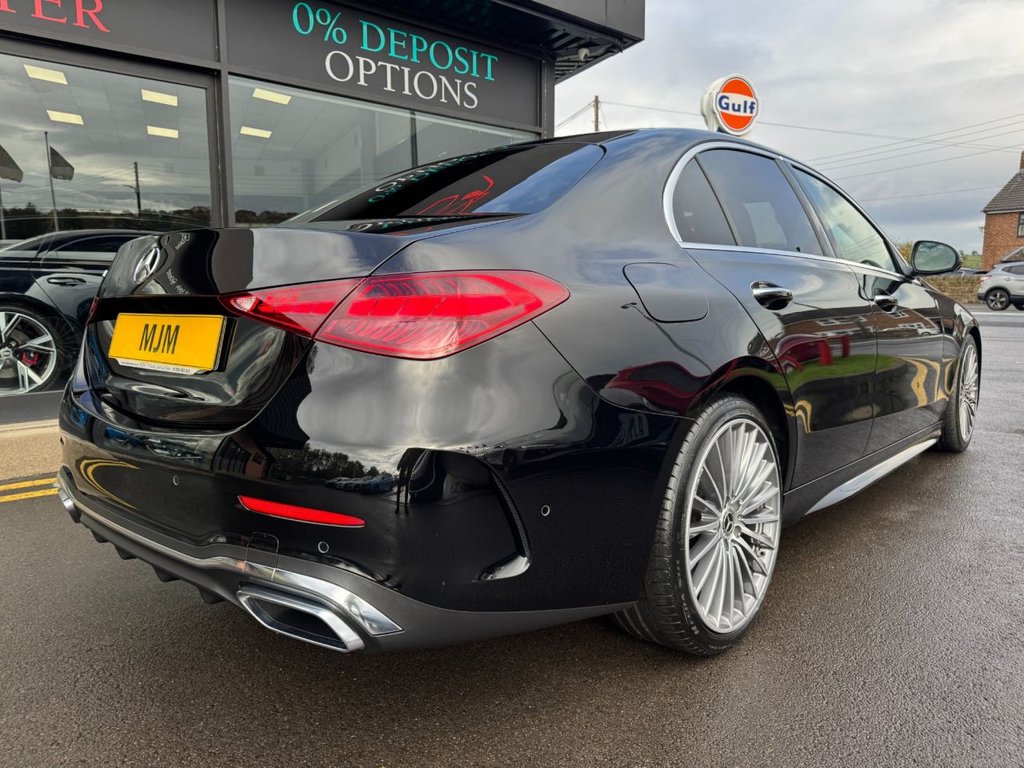 Used Mercedes-Benz C Class 2022 for sale - 76333315: Photo 6