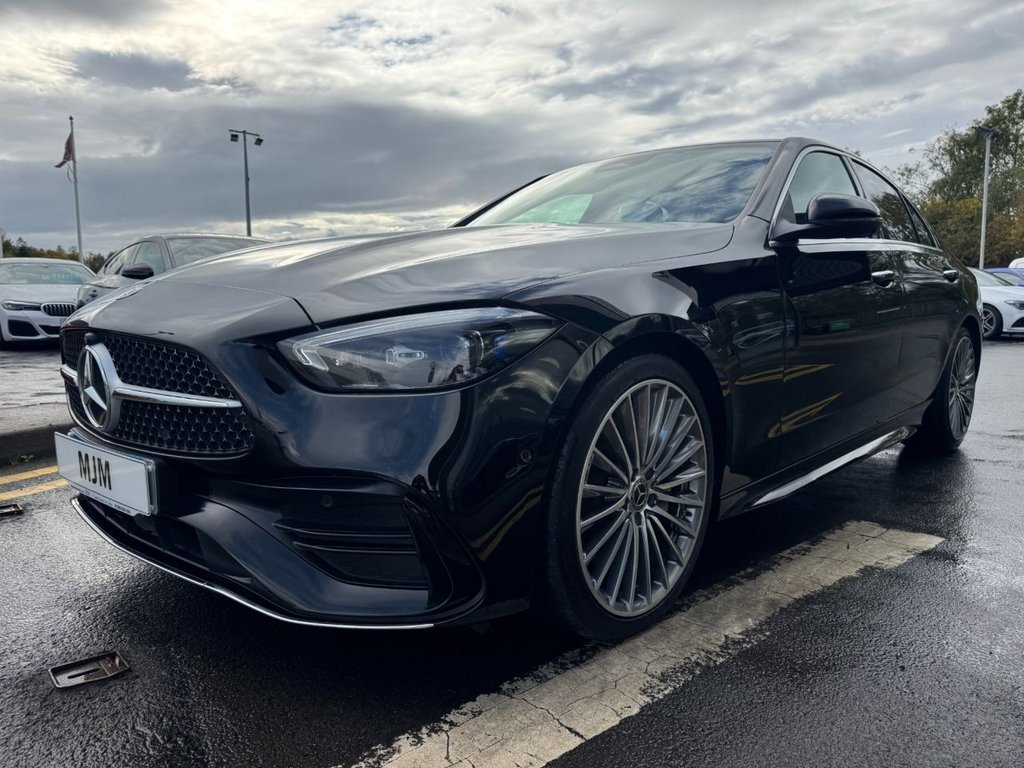 Used Mercedes-Benz C Class 2022 for sale - 76333315: Photo 7