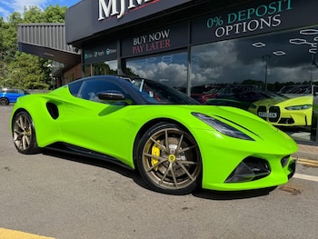 Used Lotus Emira 2024 for sale - 78851059: Photo