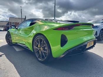 Used Lotus Emira 2024 for sale - 78851059: Photo