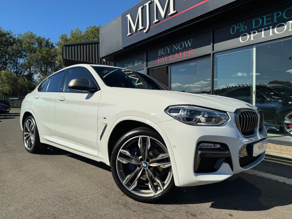 Used BMW X4 2019 for sale - 76029163: Photo 1