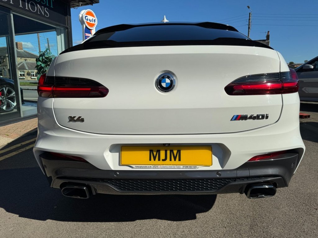 Used BMW X4 2019 for sale - 76029163: Photo 25