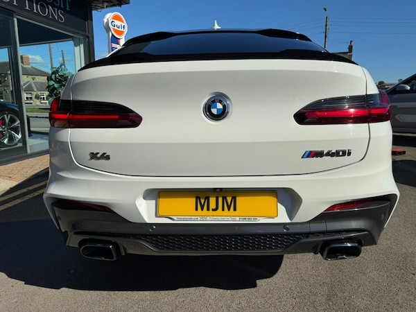 Used BMW X4 2019 for sale - 76029163: Photo 25