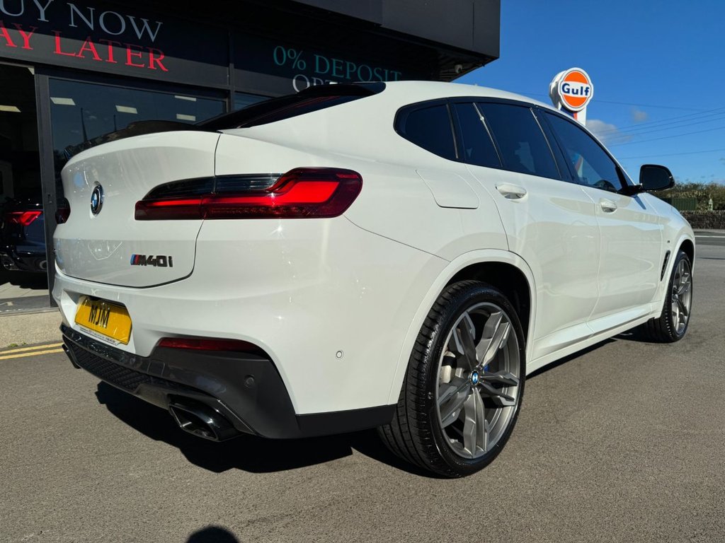Used BMW X4 2019 for sale - 76029163: Photo 6