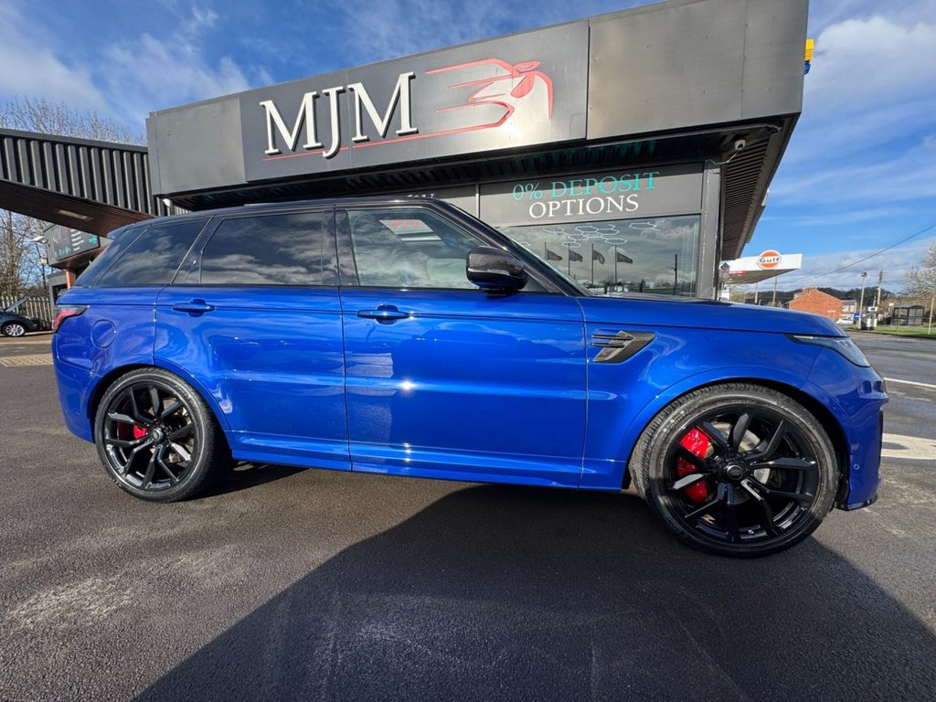 Used Land Rover Range Rover Sport 2020 for sale - 77507847: Photo 10