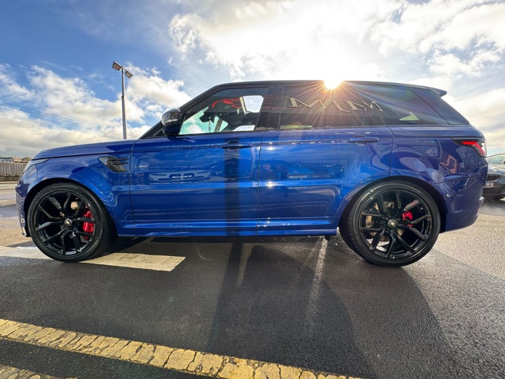 Used Land Rover Range Rover Sport 2020 for sale - 77507847: Photo 11