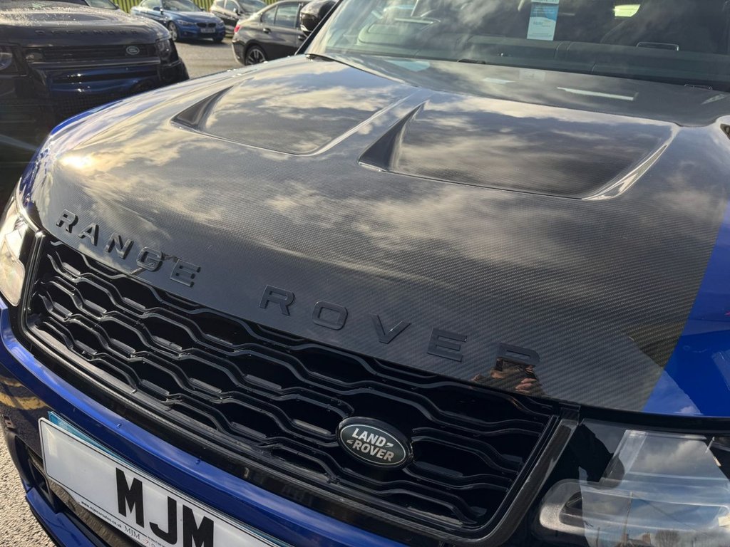 Used Land Rover Range Rover Sport 2020 for sale - 77507847: Photo 16