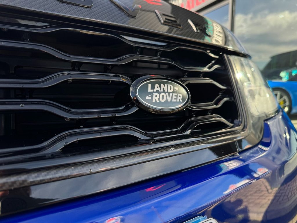 Used Land Rover Range Rover Sport 2020 for sale - 77507847: Photo 18