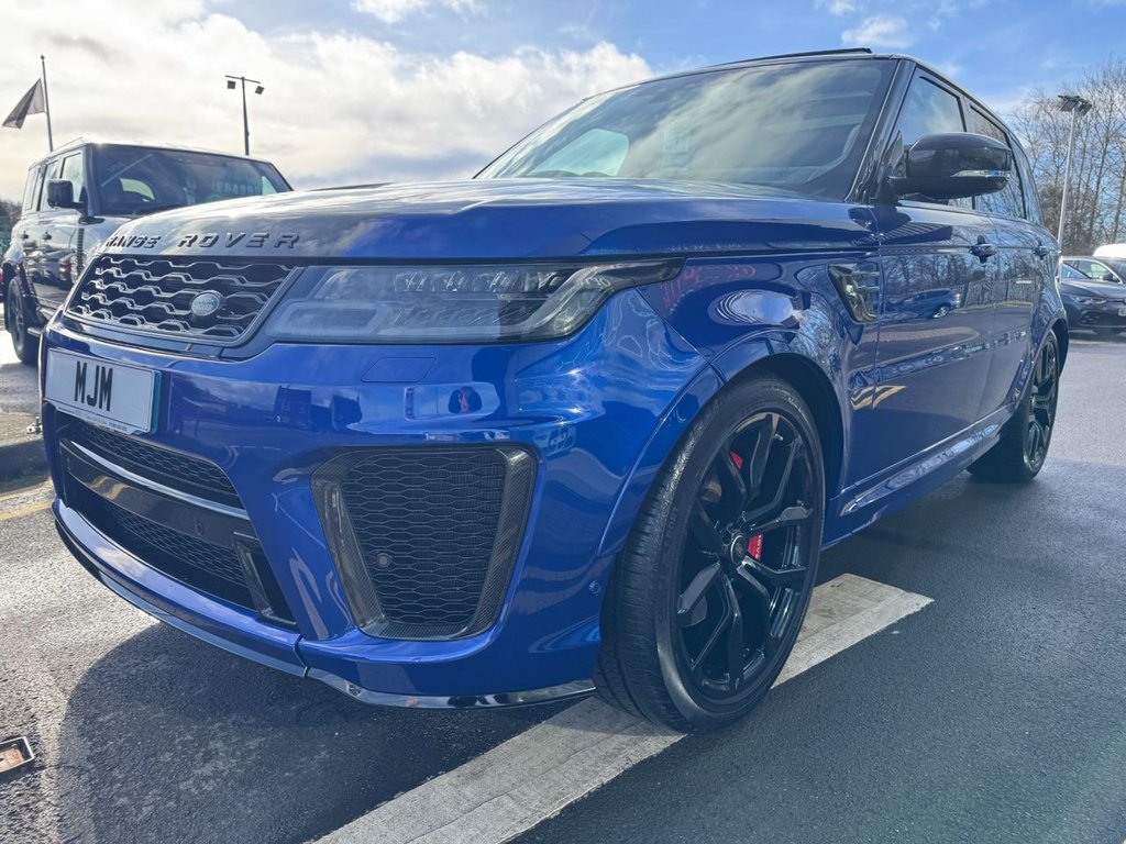 Used Land Rover Range Rover Sport 2020 for sale - 77507847: Photo 20