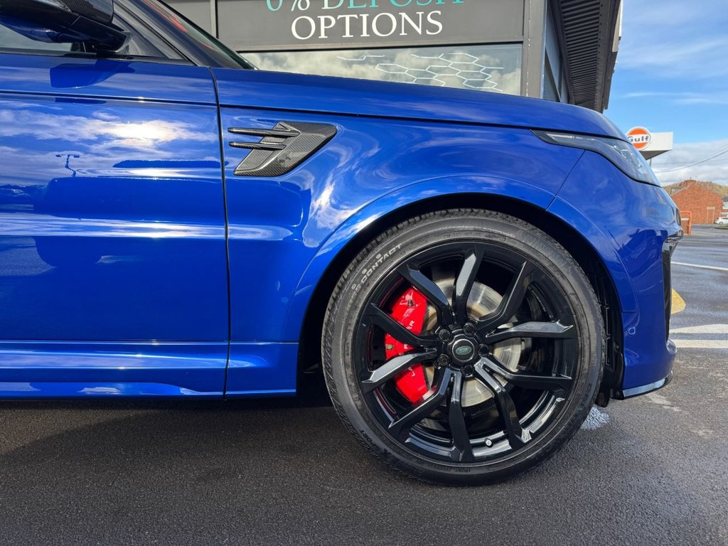 Used Land Rover Range Rover Sport 2020 for sale - 77507847: Photo 21