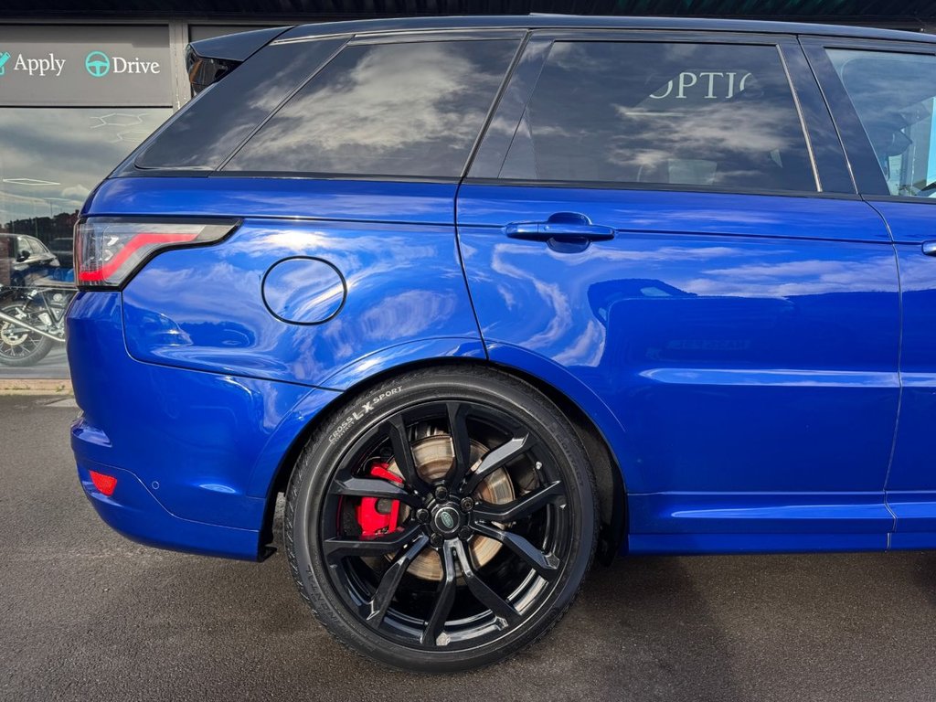 Used Land Rover Range Rover Sport 2020 for sale - 77507847: Photo 25