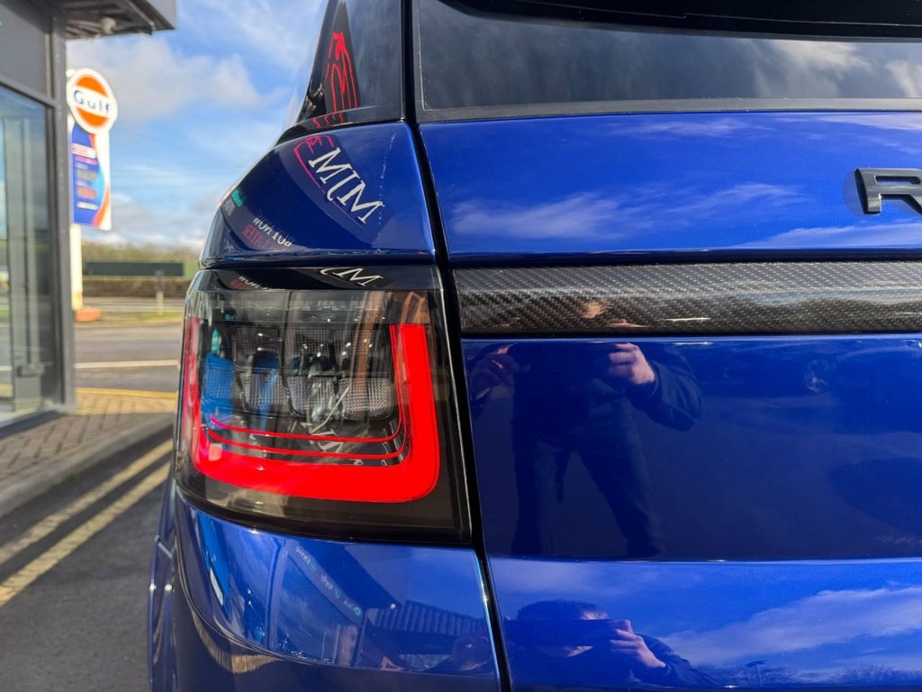 Used Land Rover Range Rover Sport 2020 for sale - 77507847: Photo 28