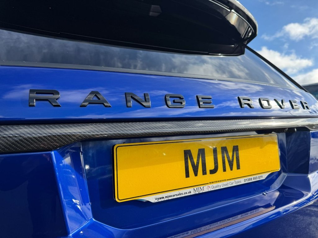 Used Land Rover Range Rover Sport 2020 for sale - 77507847: Photo 31