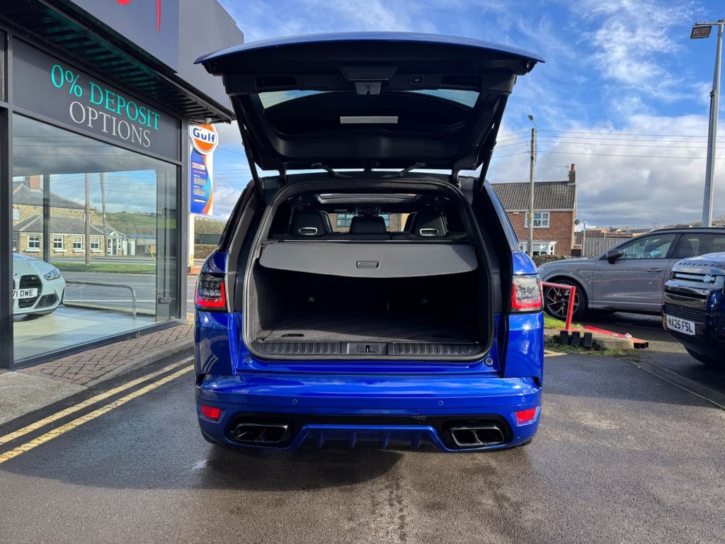 Used Land Rover Range Rover Sport 2020 for sale - 77507847: Photo 34