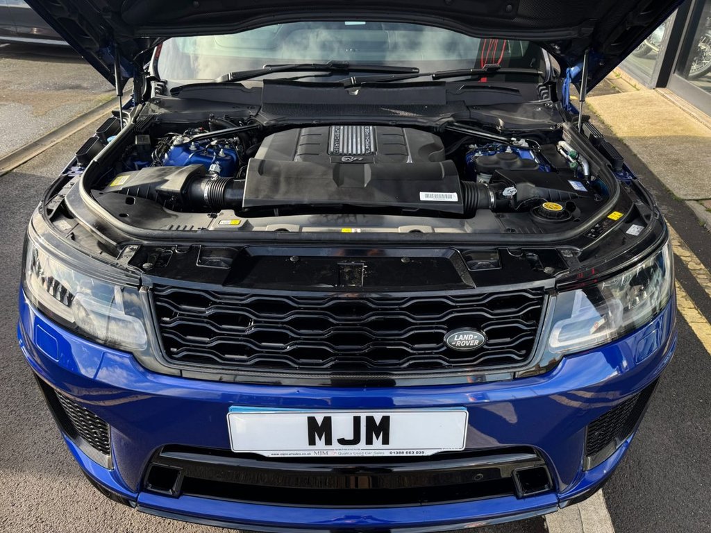 Used Land Rover Range Rover Sport 2020 for sale - 77507847: Photo 37