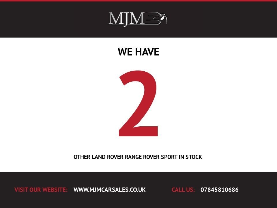 Used Land Rover Range Rover Sport 2020 for sale - 77507847: Photo 4