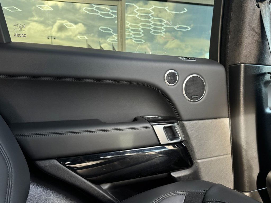 Used Land Rover Range Rover Sport 2020 for sale - 77507847: Photo 42