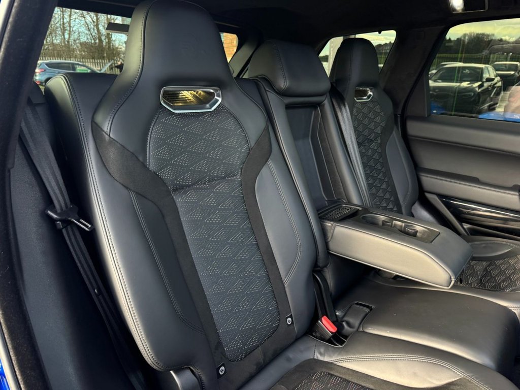 Used Land Rover Range Rover Sport 2020 for sale - 77507847: Photo 44