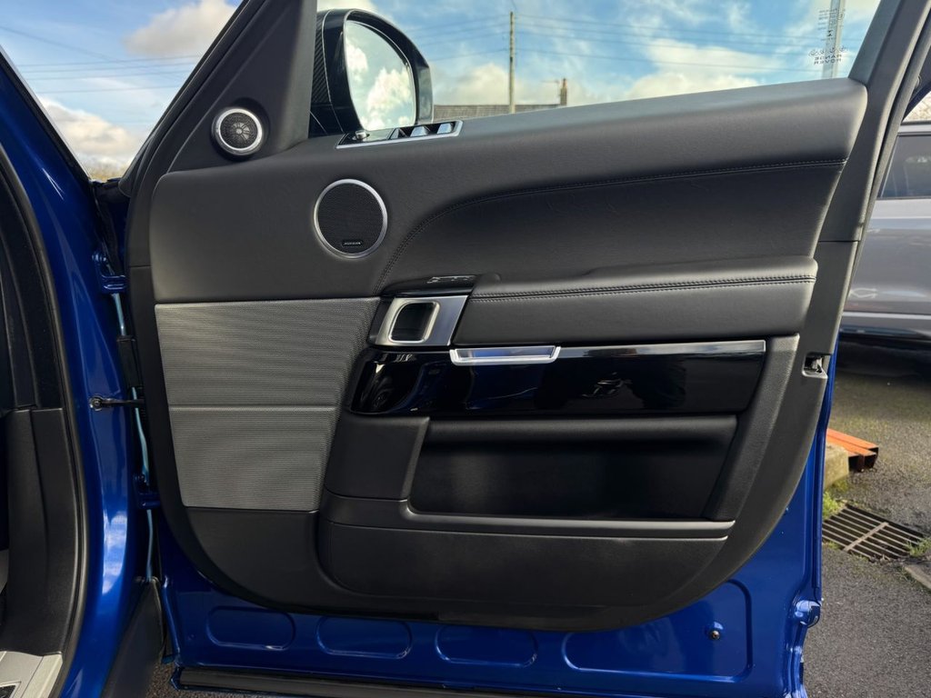 Used Land Rover Range Rover Sport 2020 for sale - 77507847: Photo 46