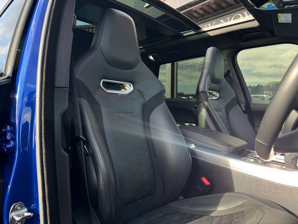 Used Land Rover Range Rover Sport 2020 for sale - 77507847: Photo 48