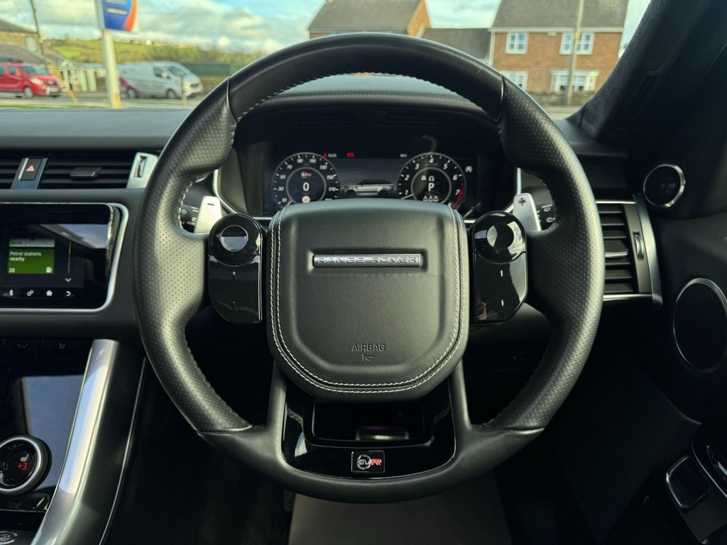 Used Land Rover Range Rover Sport 2020 for sale - 77507847: Photo 49