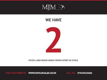 Used Land Rover Range Rover Sport 2020 for sale - 77507847: Photo