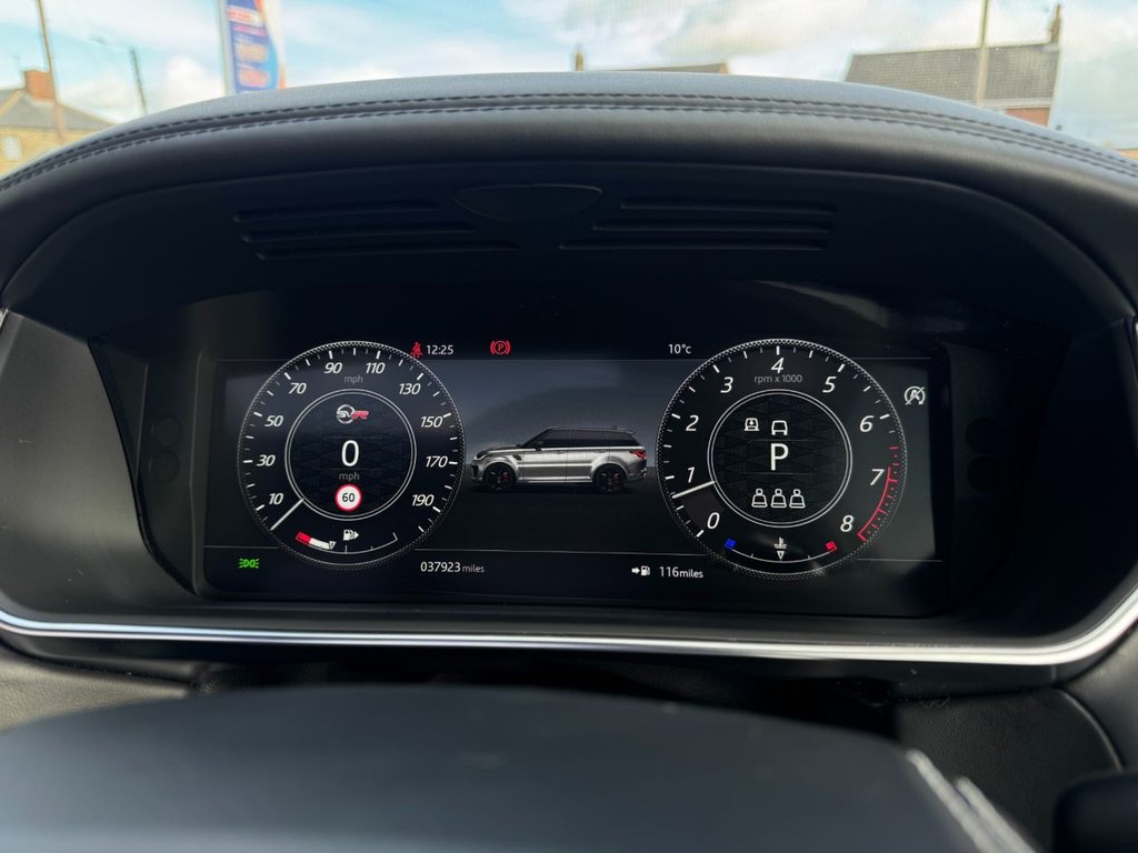 Used Land Rover Range Rover Sport 2020 for sale - 77507847: Photo 50