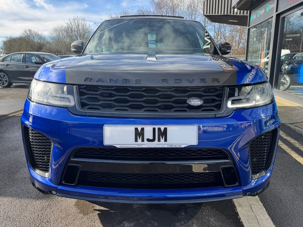 Used Land Rover Range Rover Sport 2020 for sale - 77507847: Photo 9