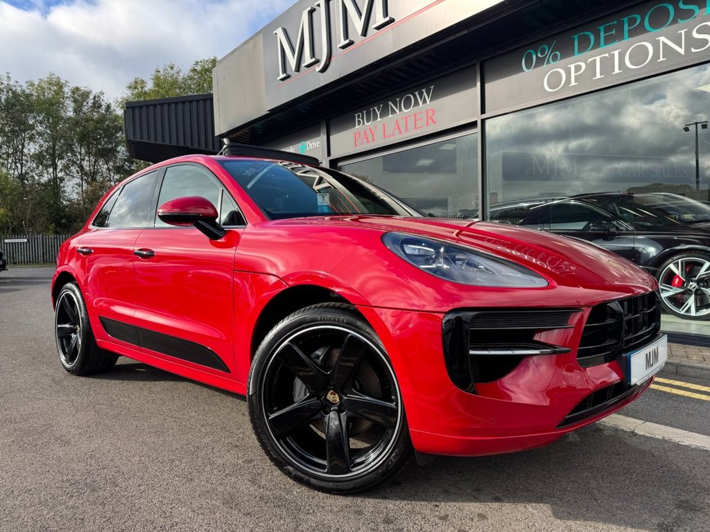 Used Porsche Macan 2019 for sale - 76256681: Photo 1