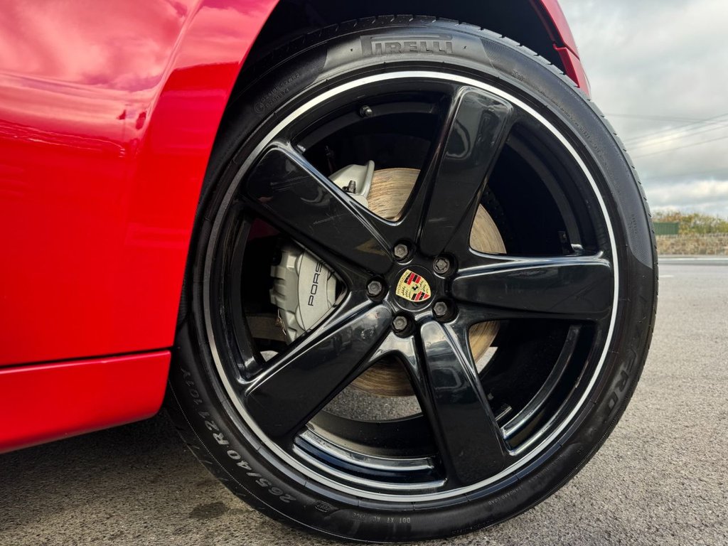 Used Porsche Macan 2019 for sale - 76256681: Photo 5