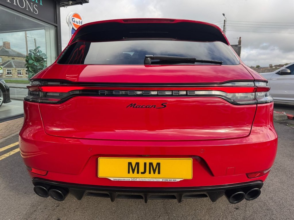 Used Porsche Macan 2019 for sale - 76256681: Photo 8