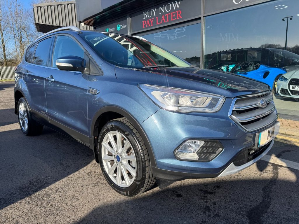 Used Ford Kuga 2019 for sale - 77571581: Photo 13