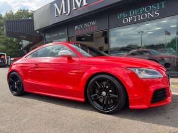 2012 (12) - 2.5 TFSI Coupe 3dr Petrol S Tronic quattro Euro 5 (340 ps) * HUGE SPEC LIST