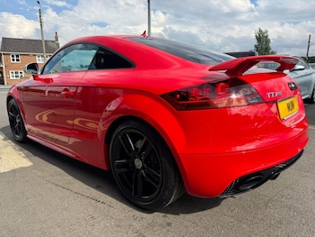 Used Audi TT RS 2012 for sale - 75099393: Photo