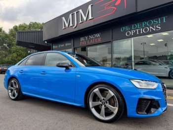 2020 (70) - 2.0 TFSI 35 Black Edition Saloon 4dr Petrol S Tronic Euro 6 (s/s) (150 ps)