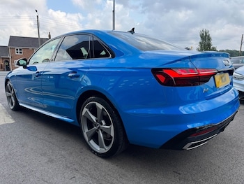 Used Audi A4 2020 for sale - 75242531: Photo
