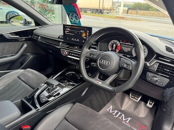 Used Audi A4 2020 for sale - 75242531: Photo
