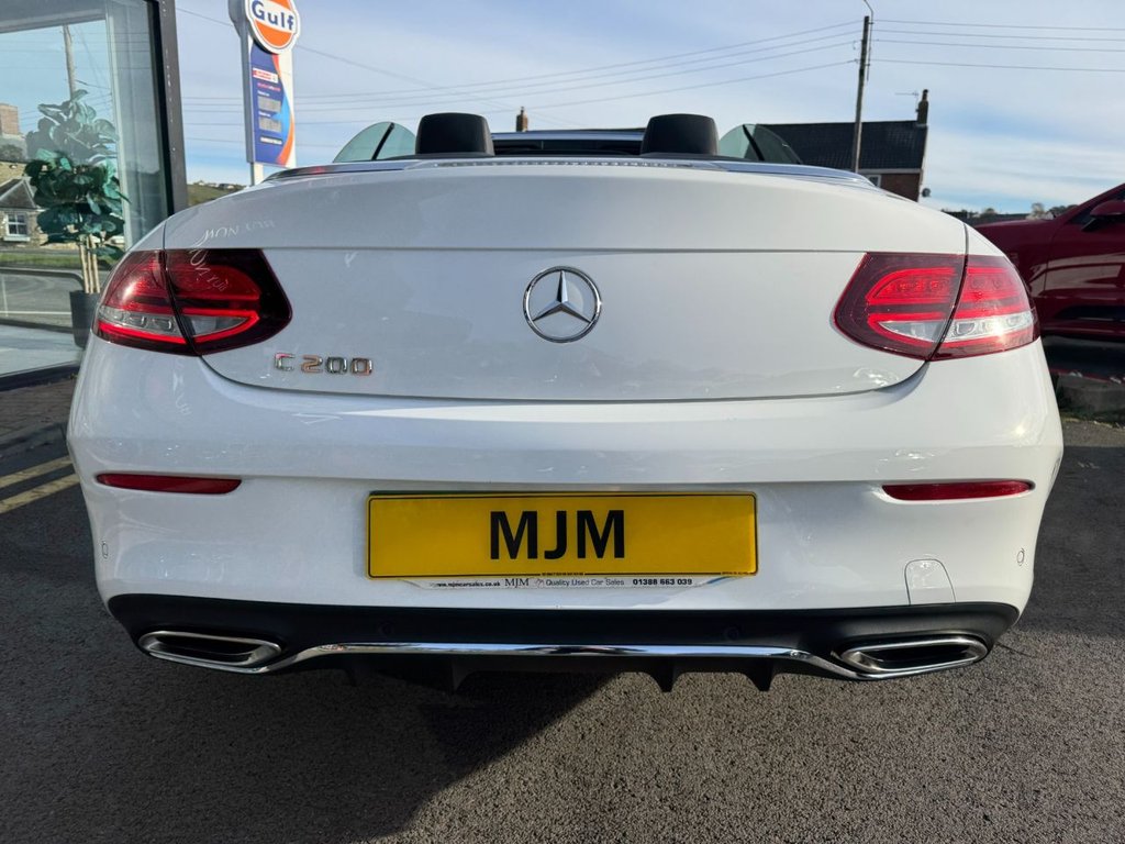 Used Mercedes-Benz C Class 2019 for sale - 76385860: Photo 10