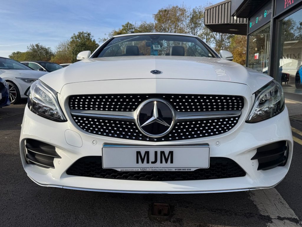 Used Mercedes-Benz C Class 2019 for sale - 76385860: Photo 12