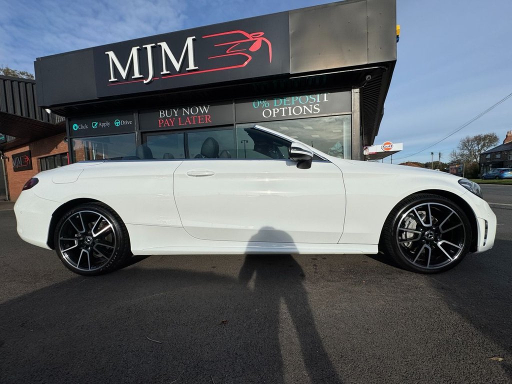 Used Mercedes-Benz C Class 2019 for sale - 76385860: Photo 13