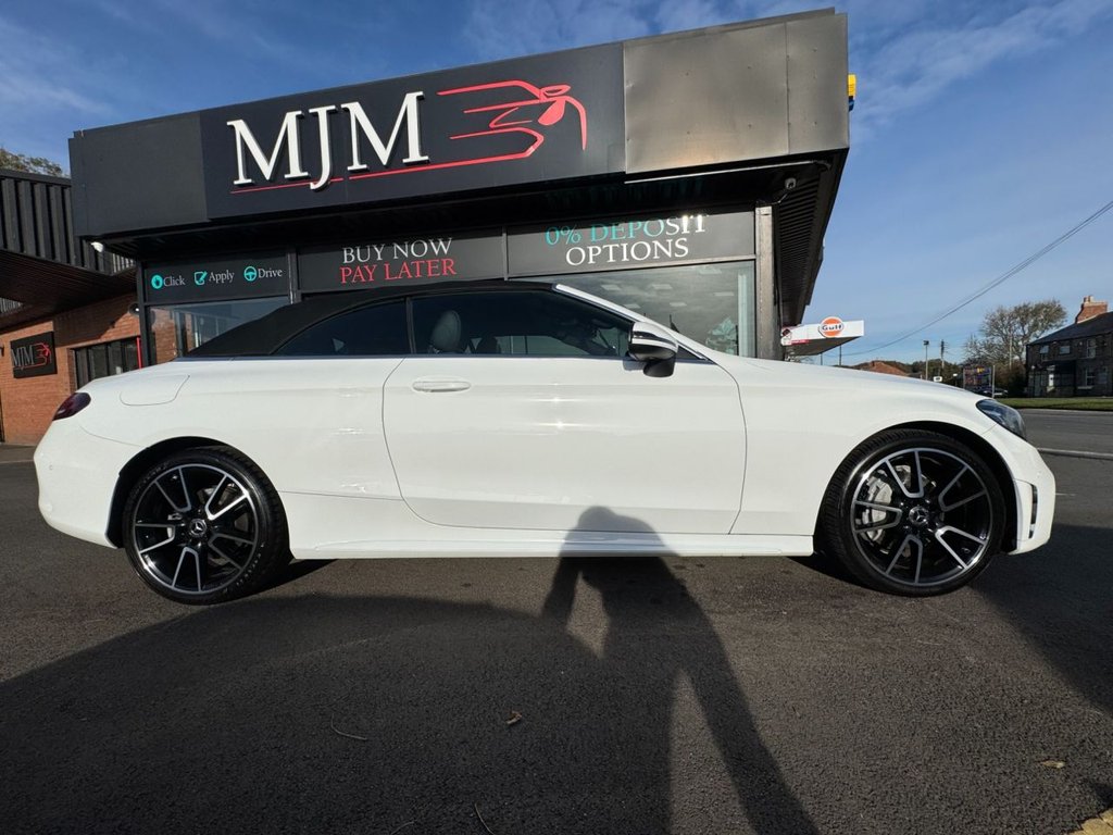 Used Mercedes-Benz C Class 2019 for sale - 76385860: Photo 14
