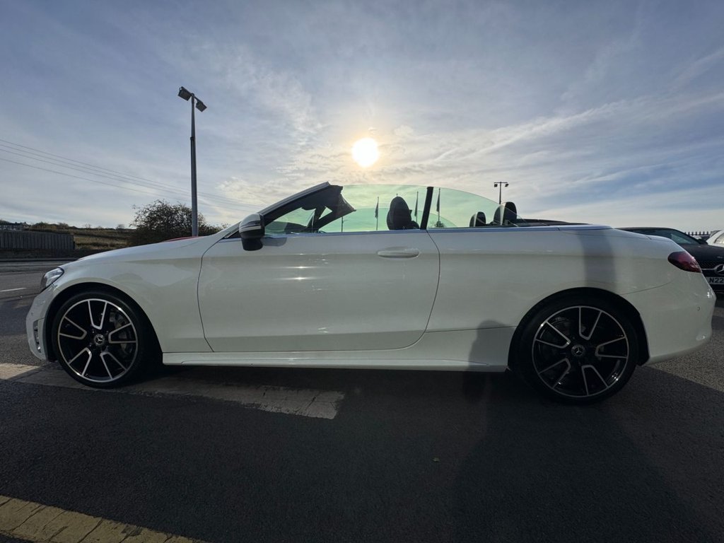 Used Mercedes-Benz C Class 2019 for sale - 76385860: Photo 15