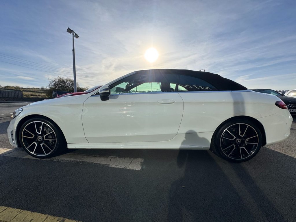 Used Mercedes-Benz C Class 2019 for sale - 76385860: Photo 16