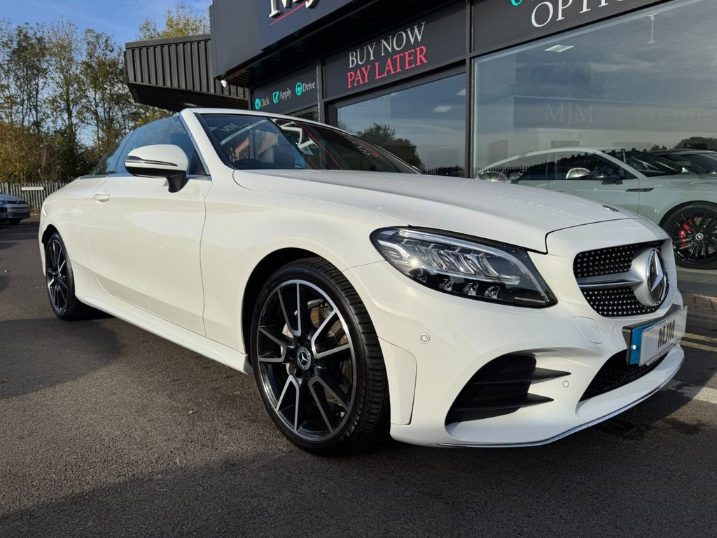 Used Mercedes-Benz C Class 2019 for sale - 76385860: Photo 18